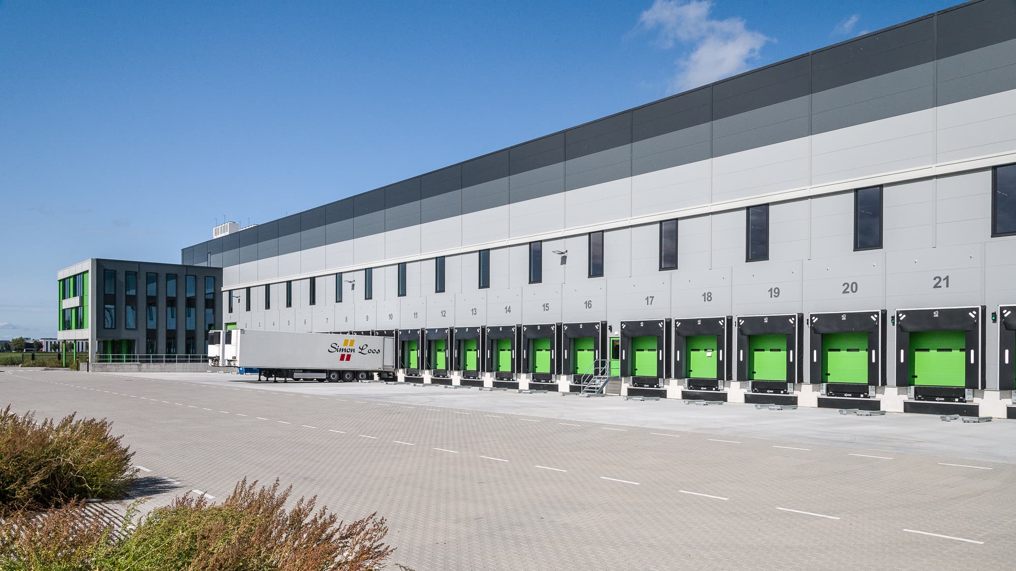 B2B logistiek