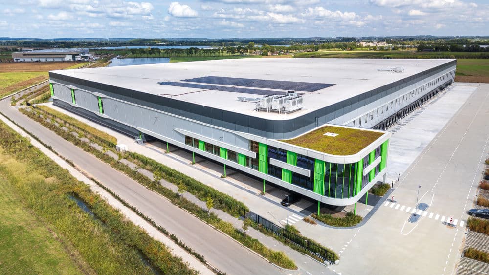 AG E-commerce Warehouse in Tiel